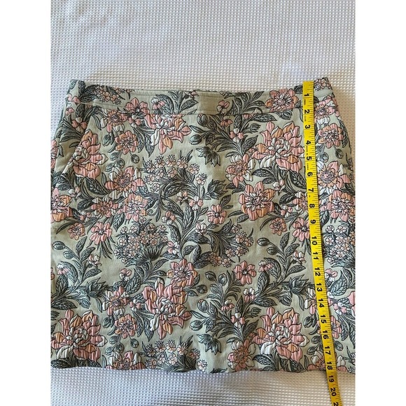 Cottagecore Style Ann Taylor Loft skirt SIZE 10 - Picture 5 of 7